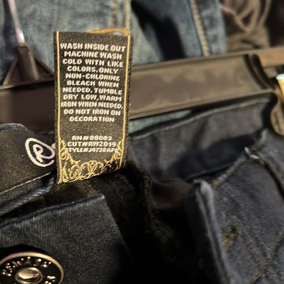 Rewash cargo pants size 9 - Picture 8 of 8